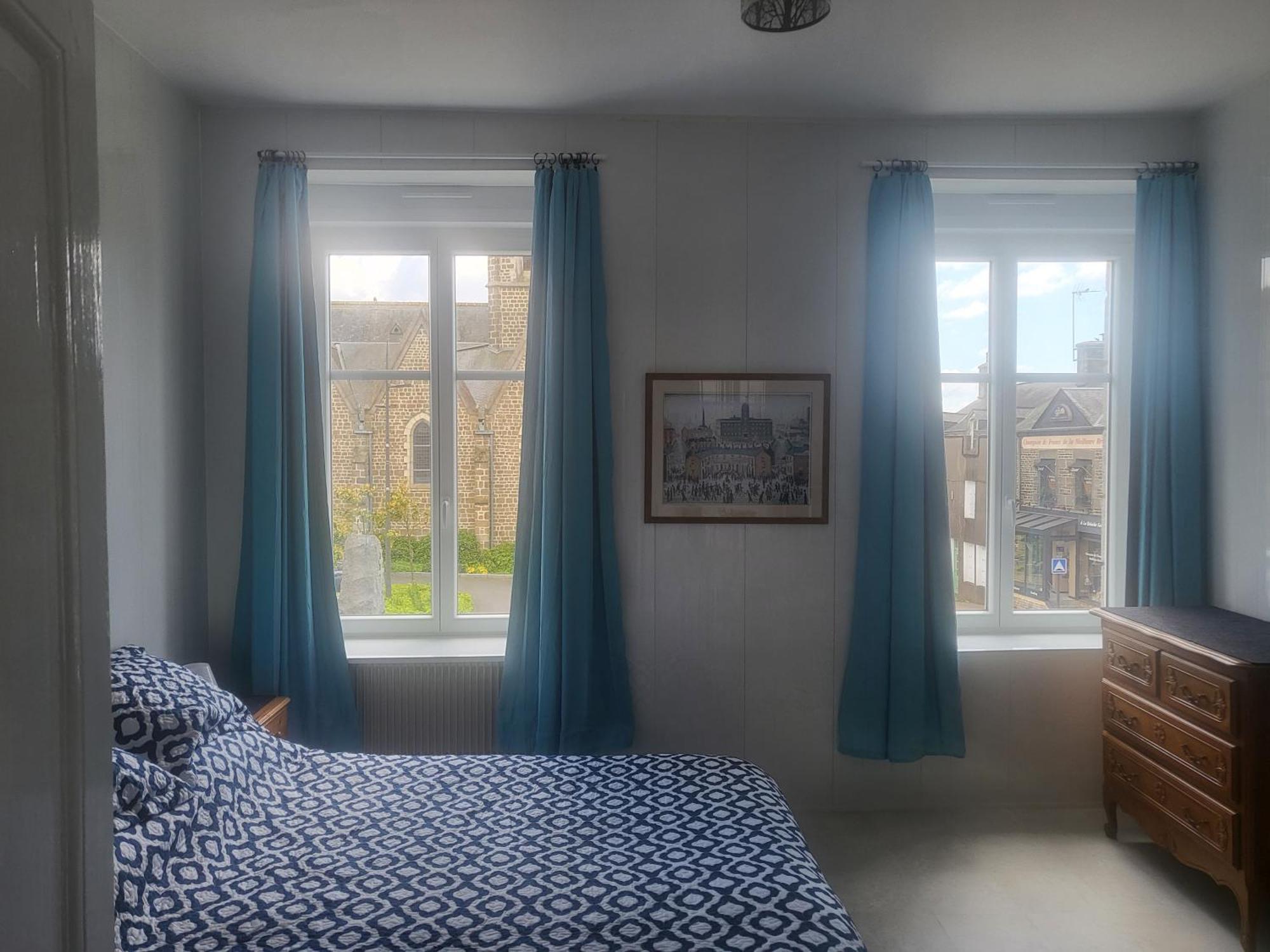 Number 17 B&B Fougerolles-du-Plessis Dış mekan fotoğraf